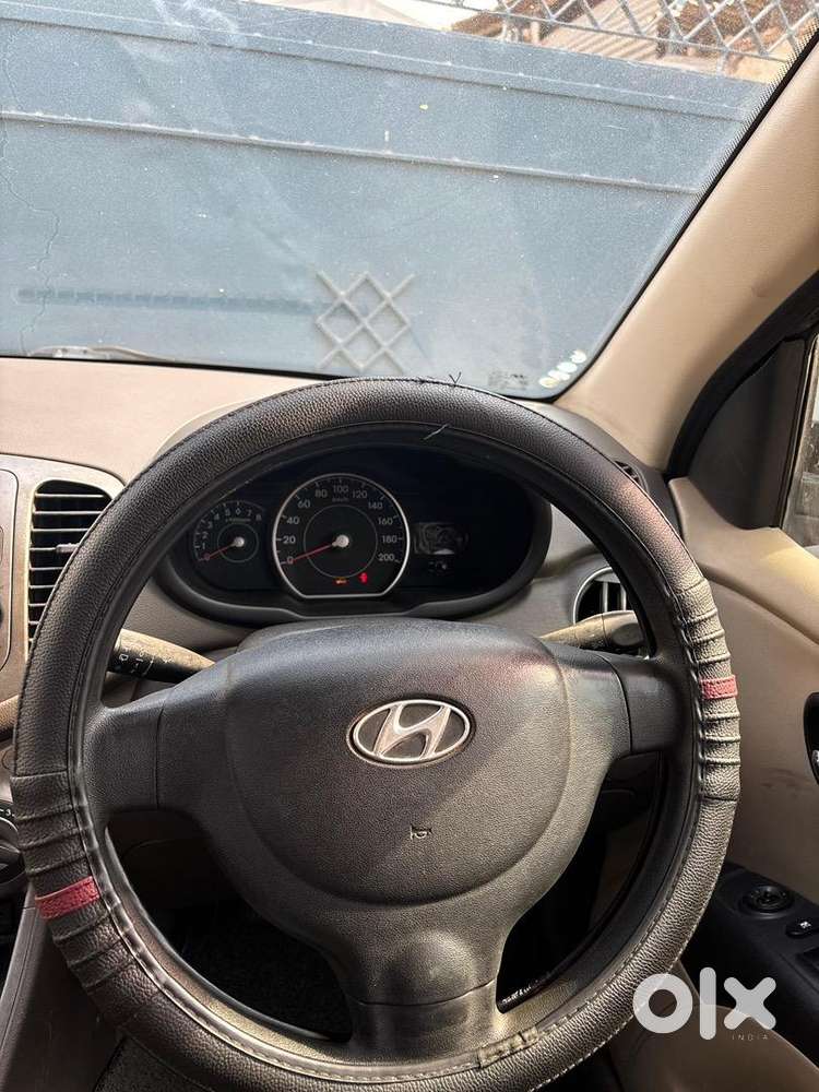 Hyundai I10 2011 Petrol 124000 Km Driven