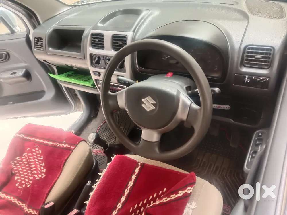 Maruti Suzuki Wagon R 2009