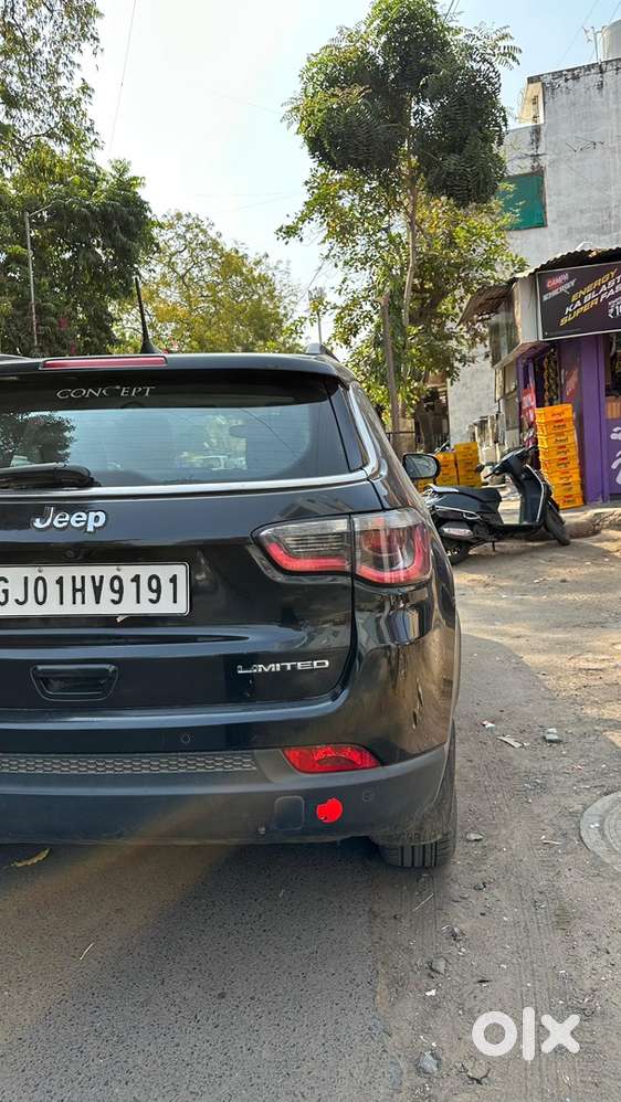 Jeep Compass 2018 Diesel Well Maintained