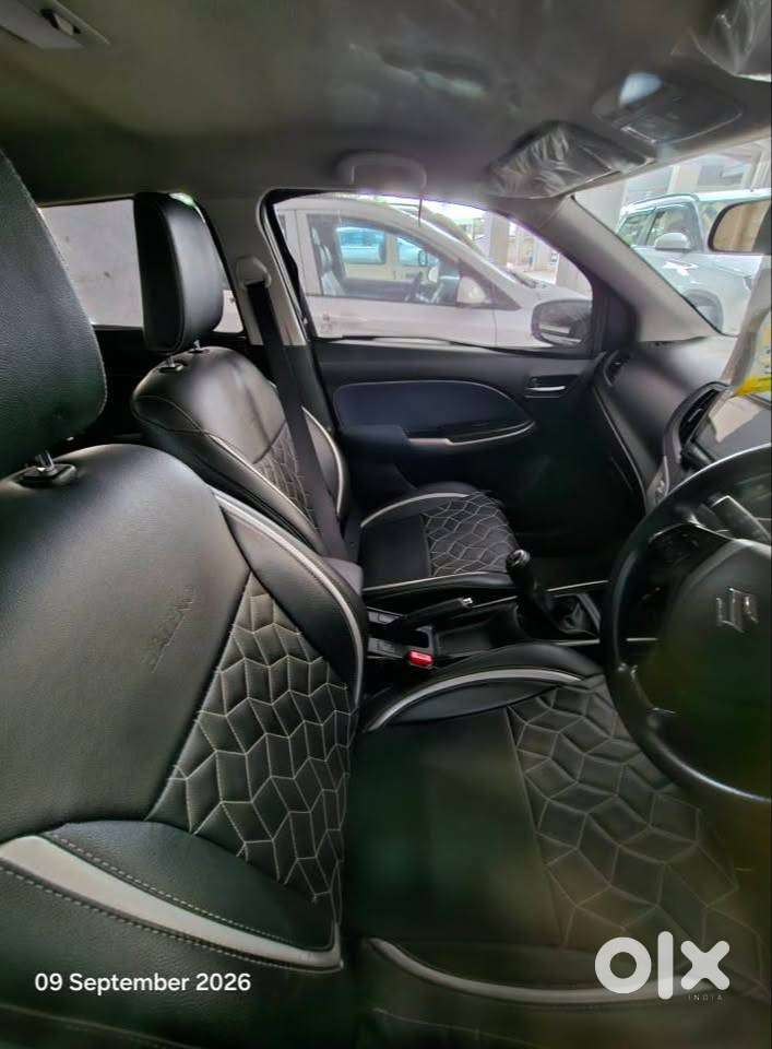 Maruti-suzuki Baleno Delta 2019