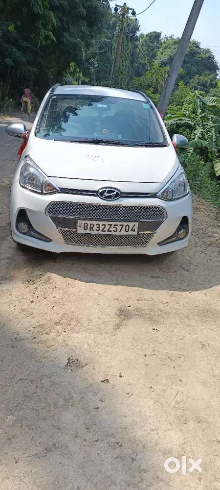 Hyundai Grand I10 Sportz 2018 Model
