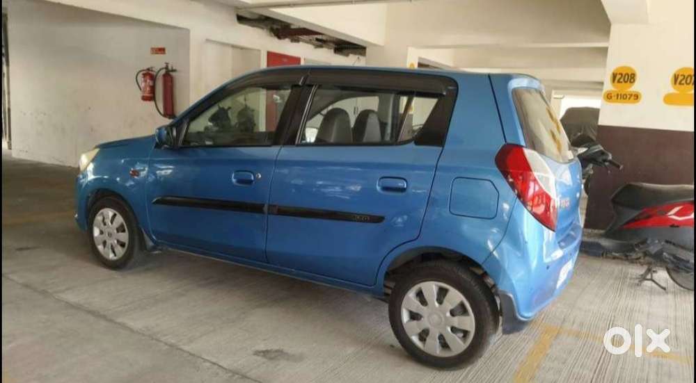 Maruti Suzuki Alto K10 Vxi Amt Optional, 2015, Petrol