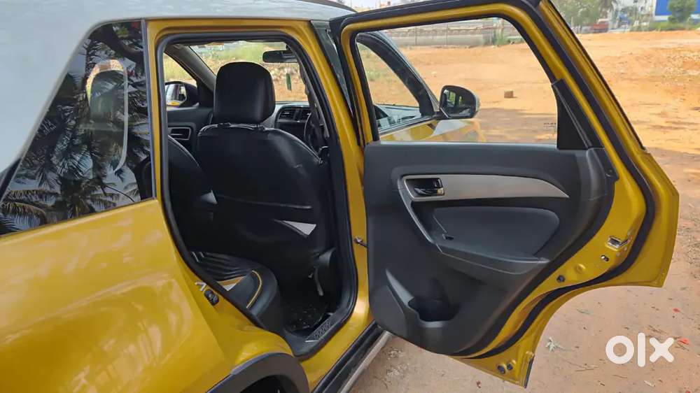 Maruti Suzuki Brezza 2016 Diesel Good Condition With Ka Transfer