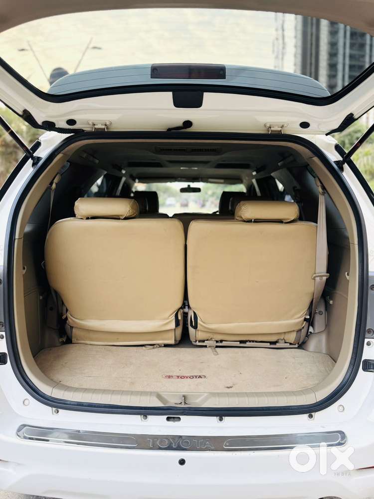 Toyota Fortuner 3.0 4x2 Automatic, 2014, Diesel