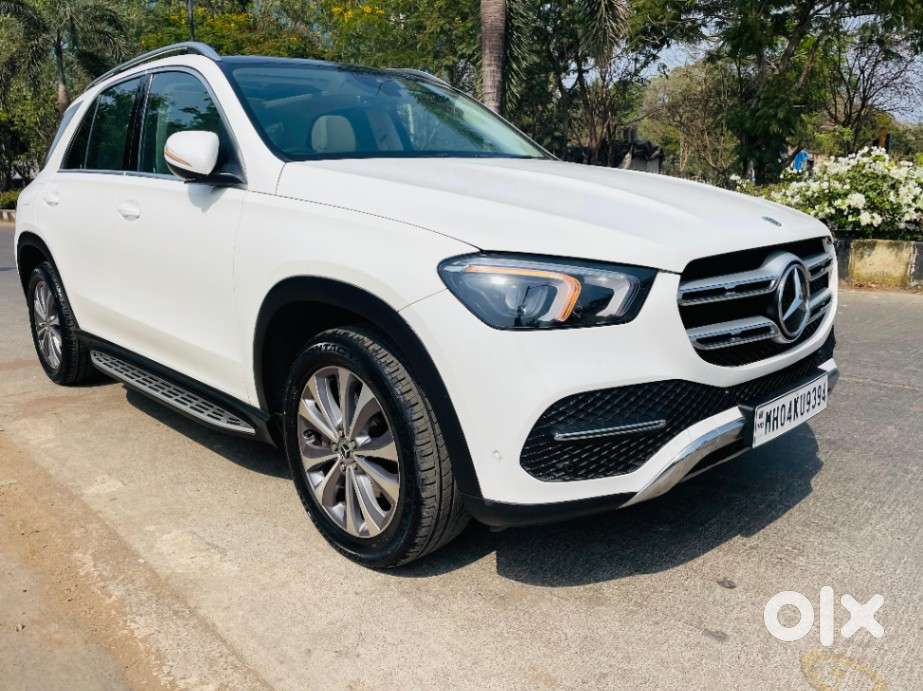 Mercedes-benz Gle 300d 4matic Lwb, 2021, Diesel