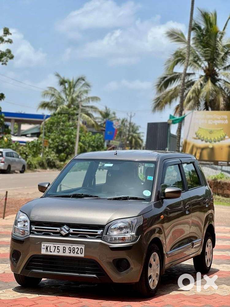 Maruti Suzuki Wagon R Zxi, 2022, Petrol