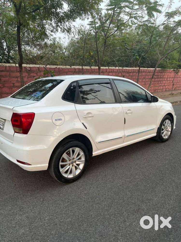 Volkswagen Ameo 1.2 Mpi Highline, 2017, Petrol