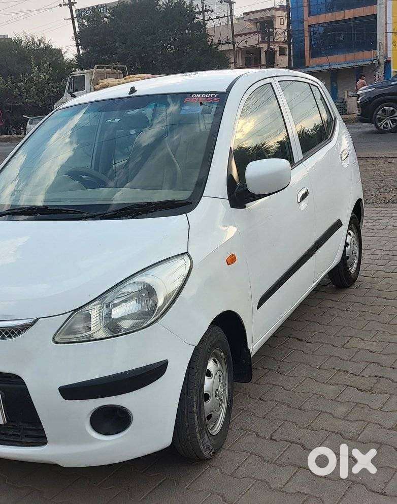 Hyundai I10 1.2 Kappa Sportz, 2009, Lpg