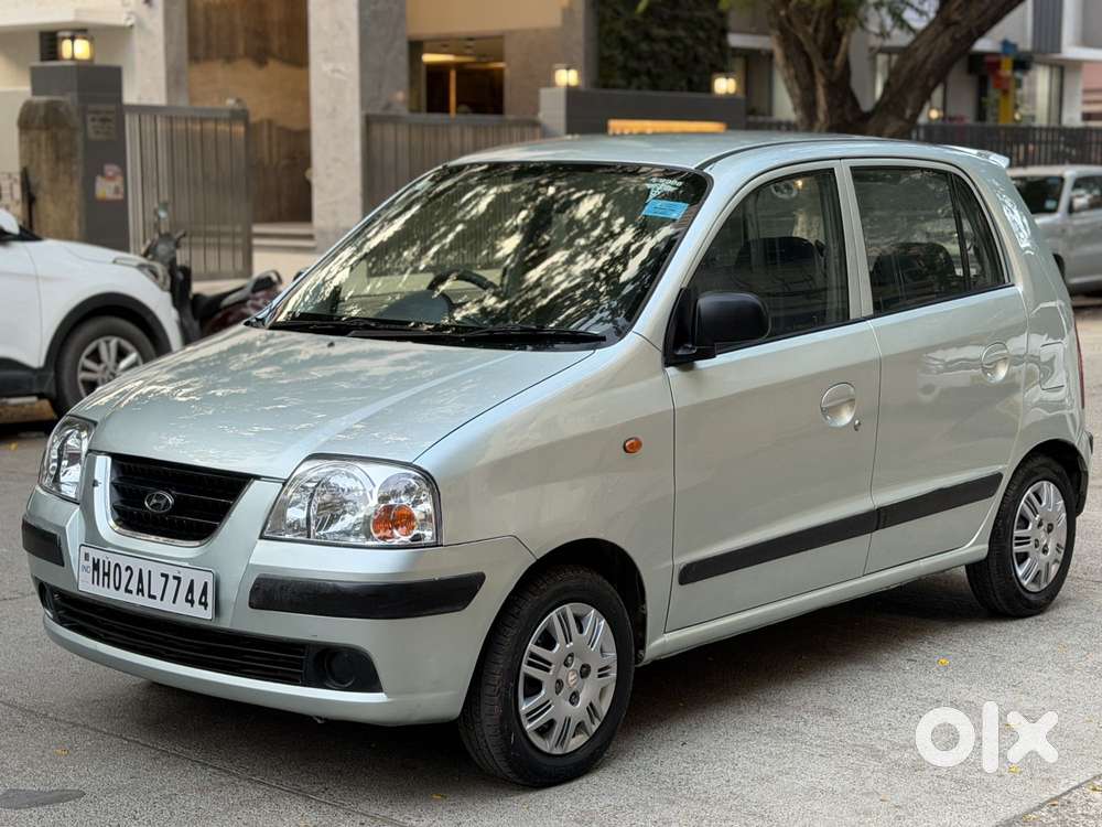 Hyundai Santro Xing Xg Erlx Euro Ii, 2005, Cng & Hybrids