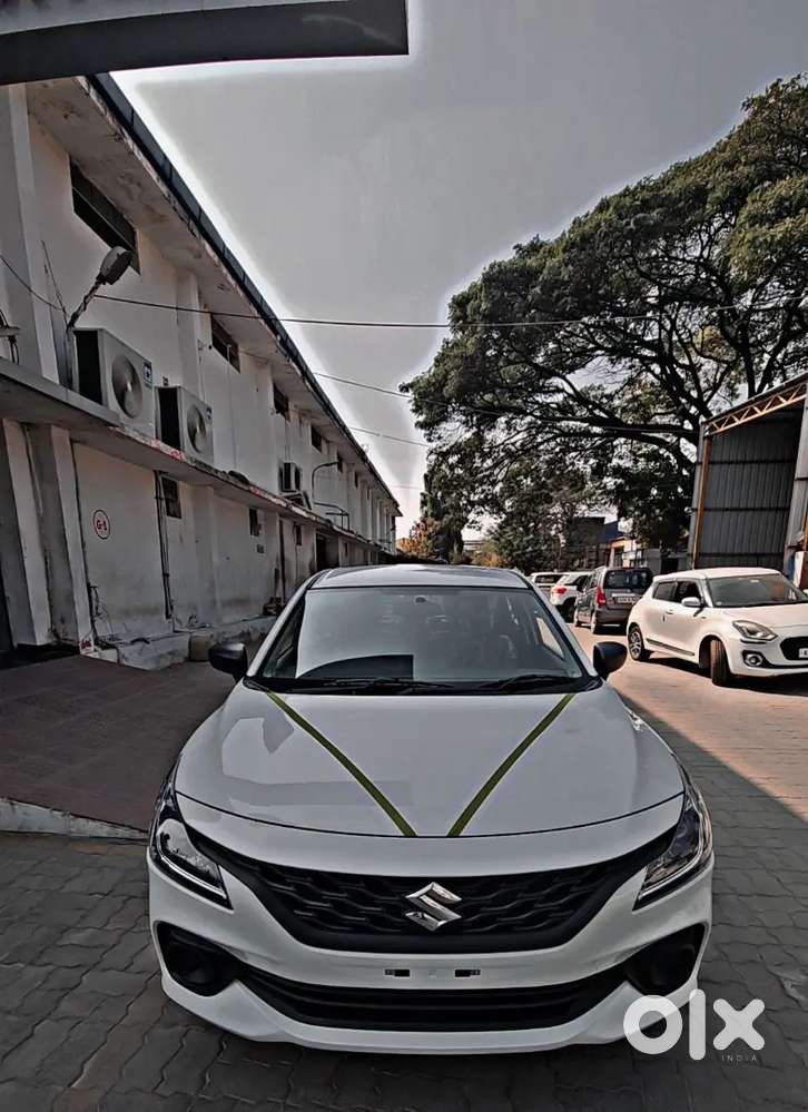Maruti Suzuki Baleno 2026 Petrol 7000 Km Driven