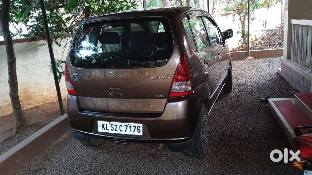 Met Dusky Brown Colour