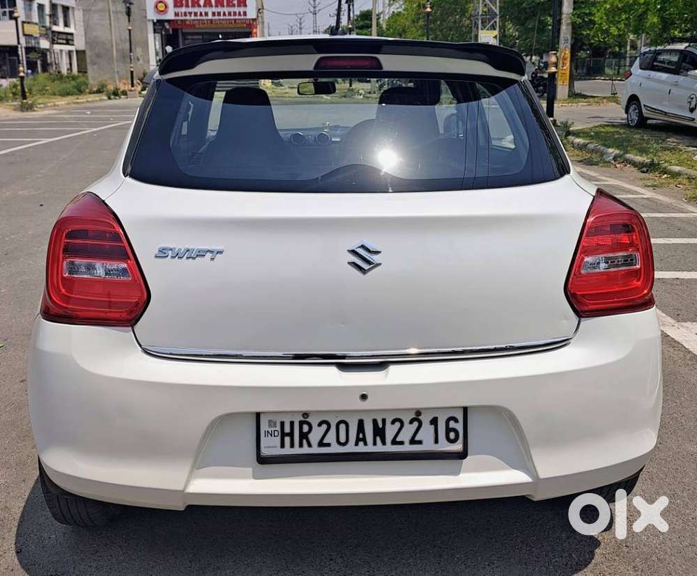 Maruti Suzuki Swift, 2018, Petrol