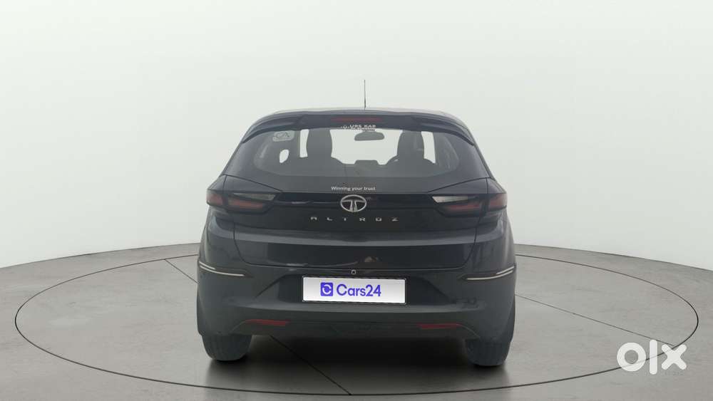 Tata Altroz 1.2 Xm Plus, 2021, Petrol