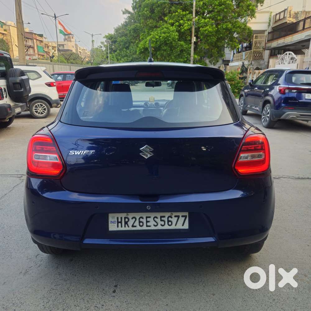Maruti Suzuki Swift Vxi Ags, 2021, Petrol