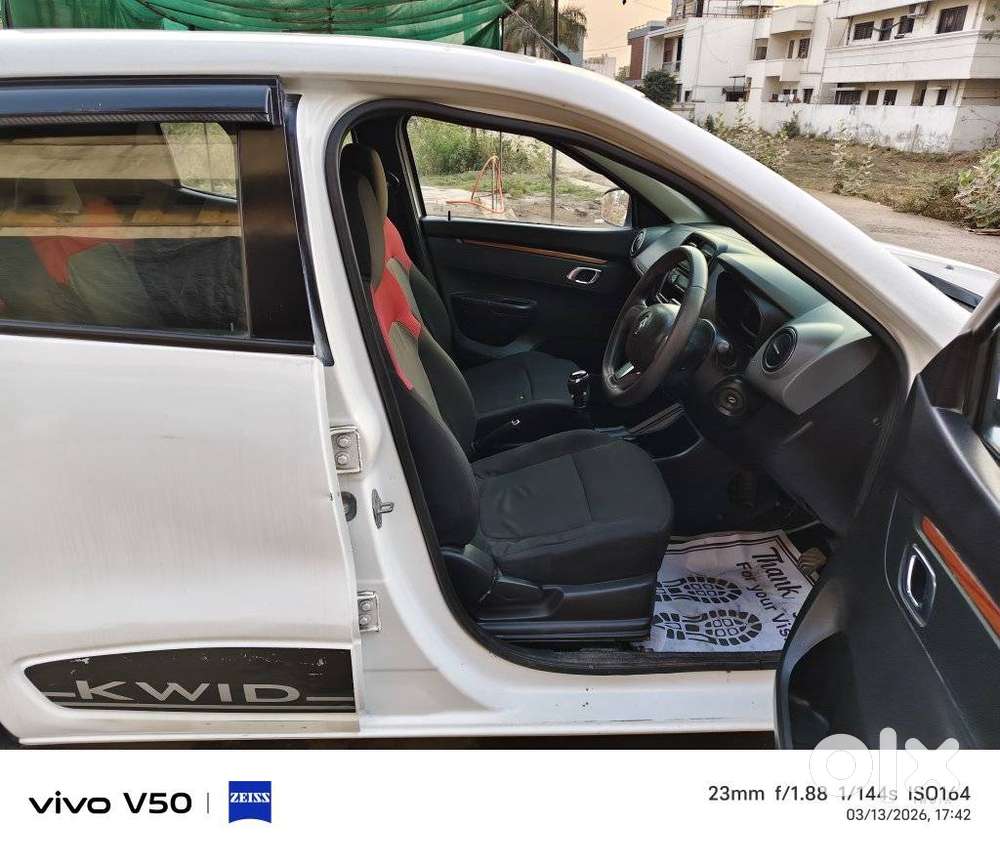 Renault Kwid 1.0 Rxt Optional, 2019, Petrol