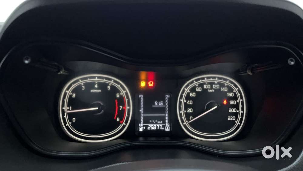 Maruti Suzuki Vitara Brezza 1.5 Lxi, 2022, Petrol