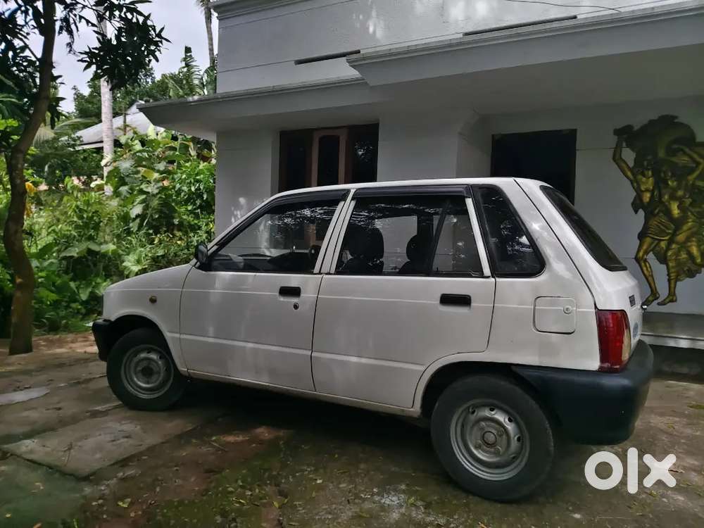 Maruti Suzuki 800 Petrol 2000
