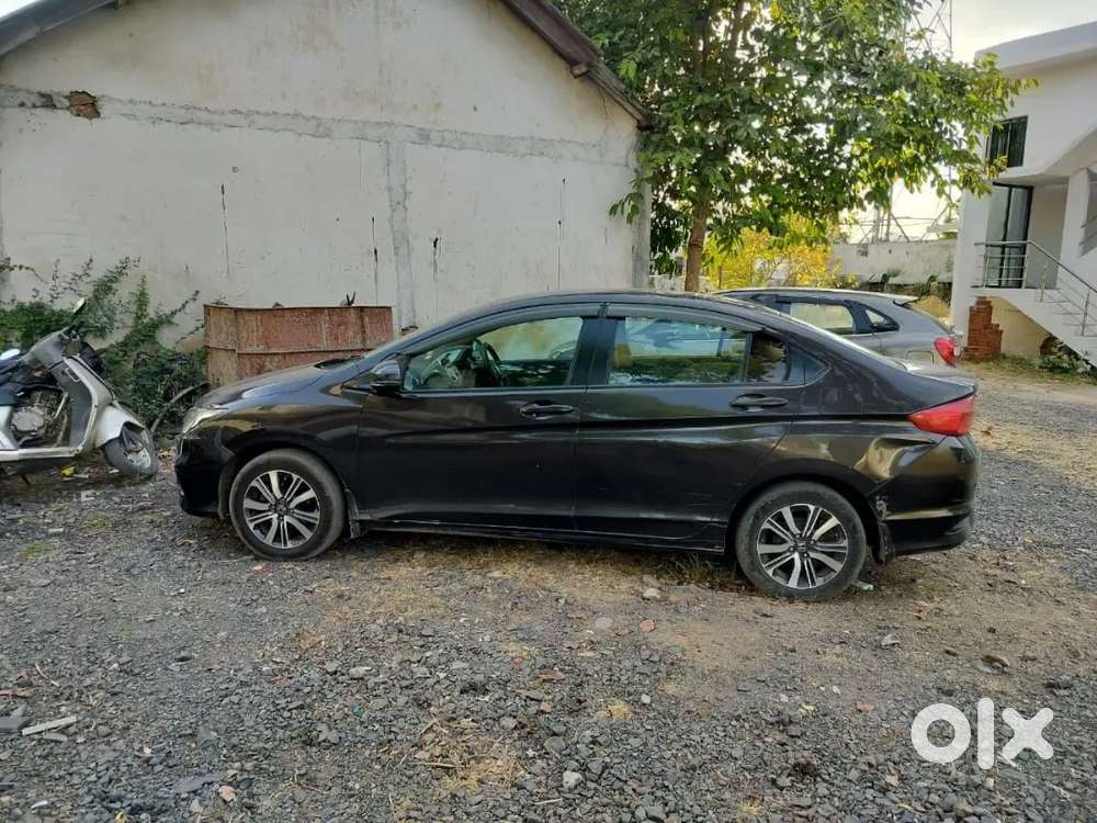 Honda City 2018 Cng 108000 Km Driven