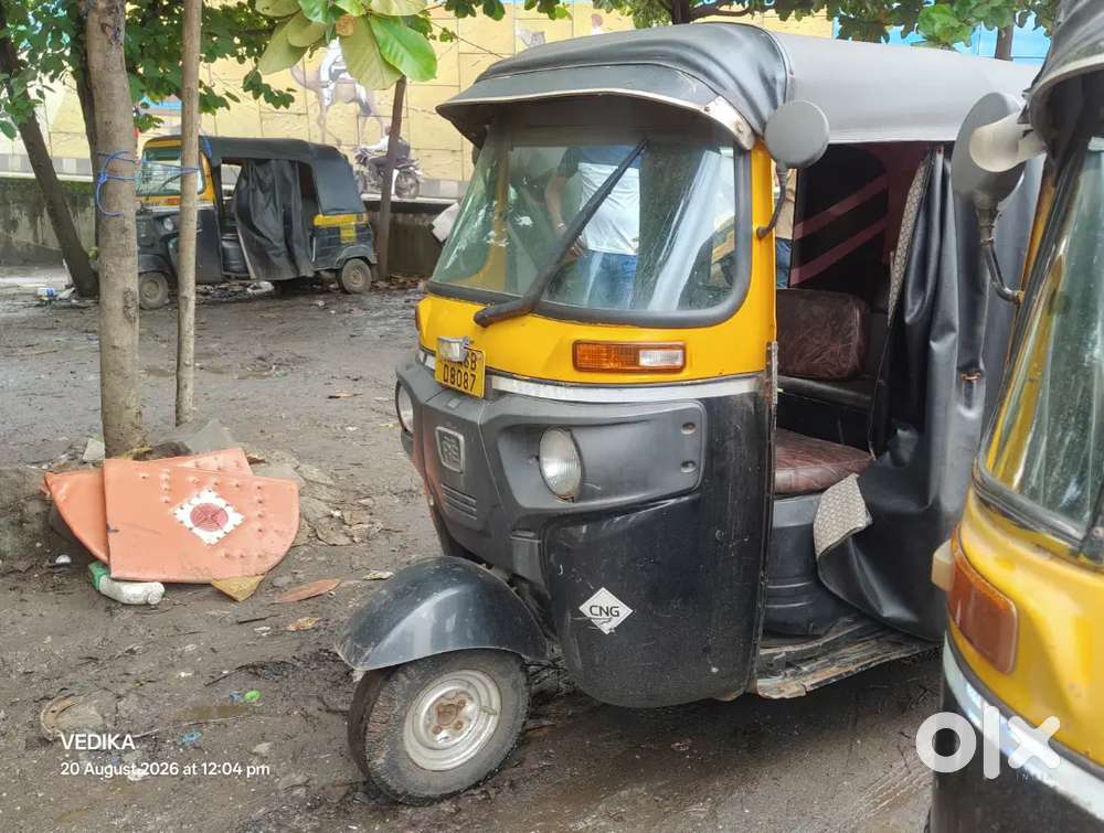 Auto Rikshaw
