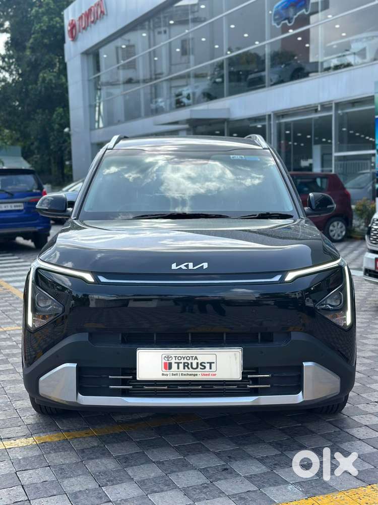 Kia Carens Clavis Htk Plus Dct, 2025, Petrol