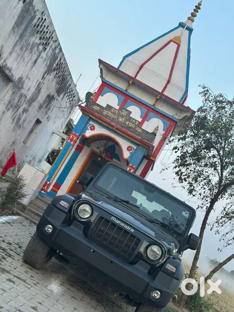Mahindra Thar Diesel 2024