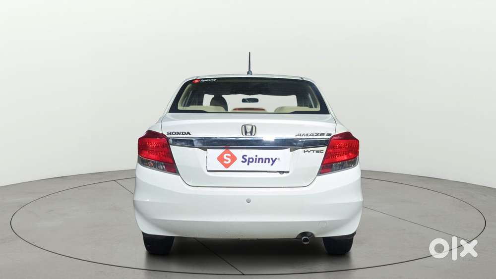Honda Amaze [ ] 1.2 Vx At I-vtec, 2013, Petrol
