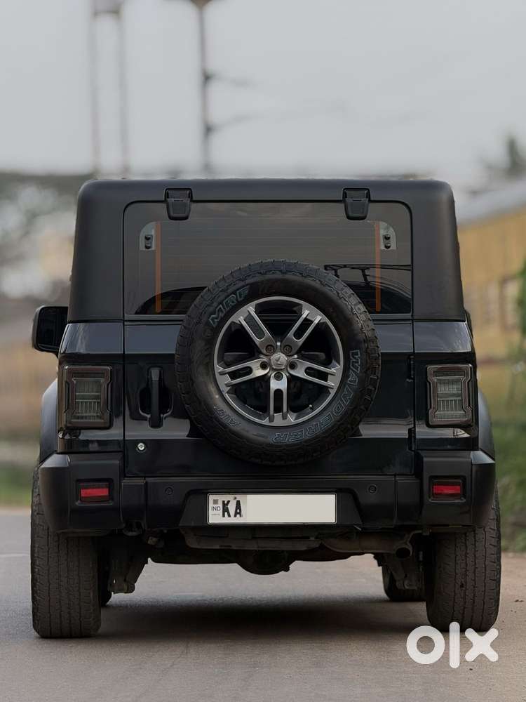 Mahindra Thar
