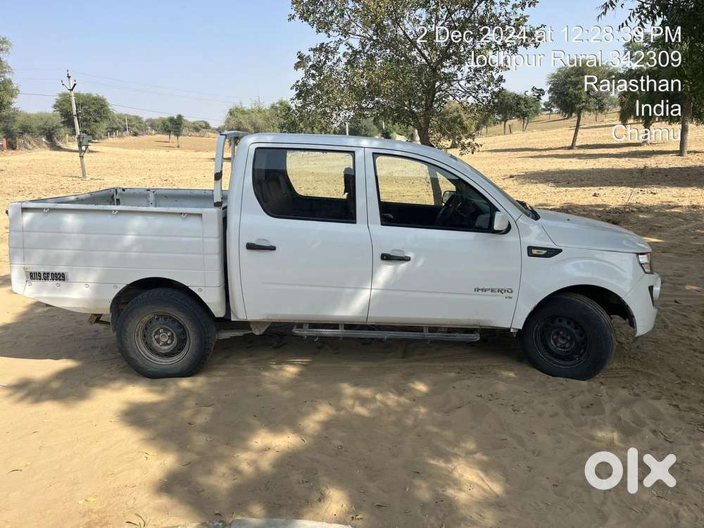Mahindra Imperio Diesel 2017