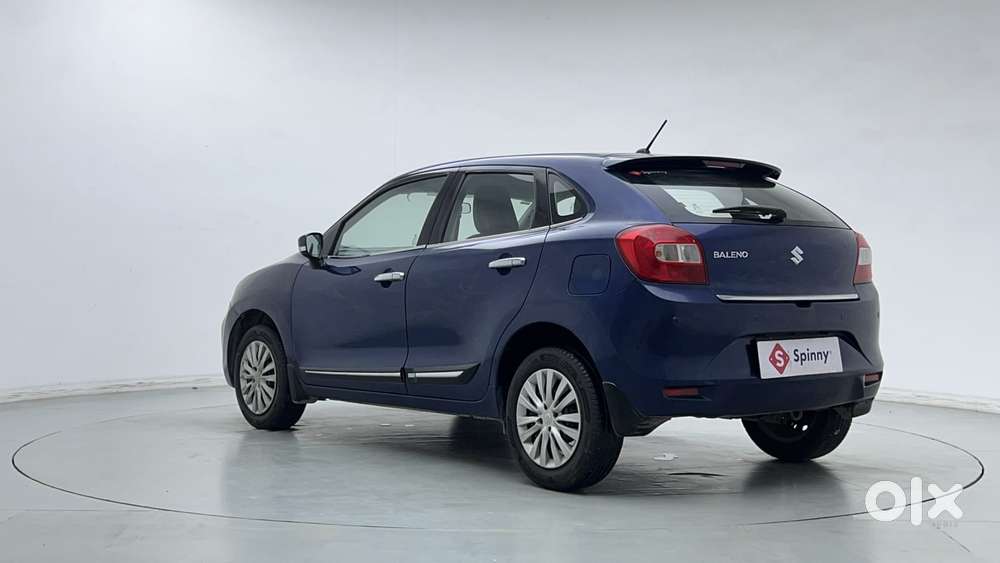 Maruti Suzuki Baleno 1.3 Delta, 2019, Petrol