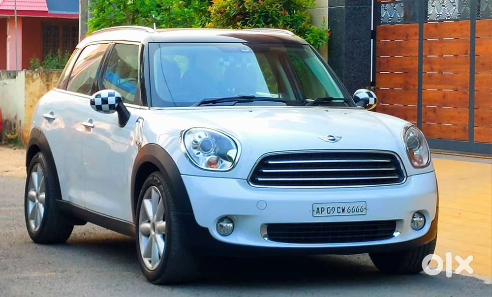 Mini Cooper Countryman 2013