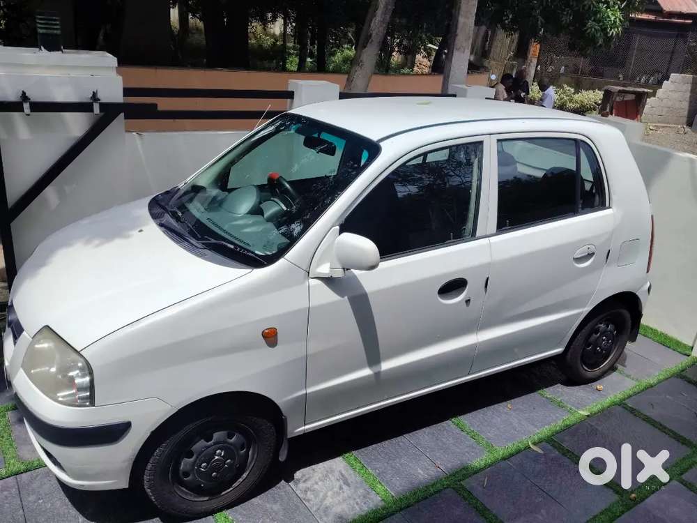 Hyundai Santro Xing 2006