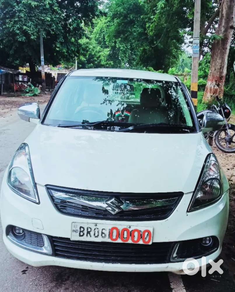 Maruti Suzuki Dzire 2016