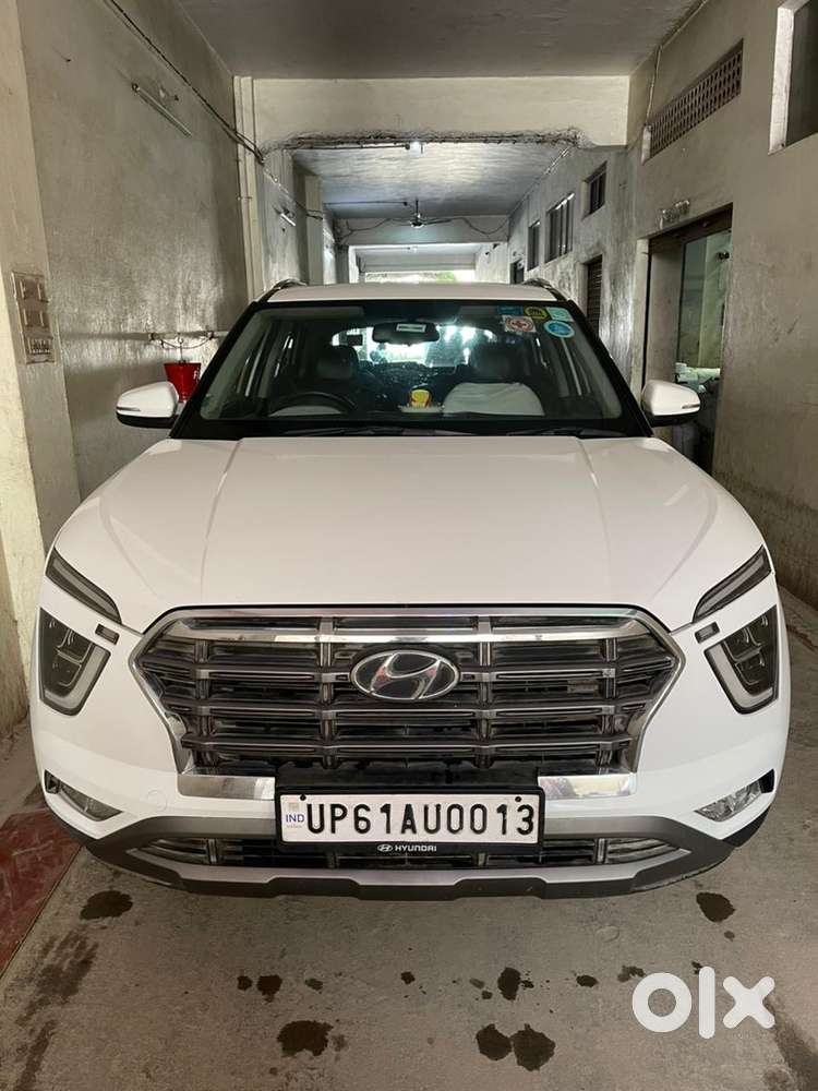 Hyundai Creta Sx 2020 Diesel Well Maintained