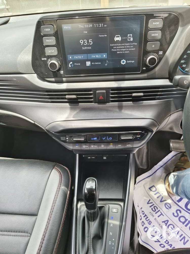 Hyundai I20 Sportz Plus Cvt, 2023, Petrol