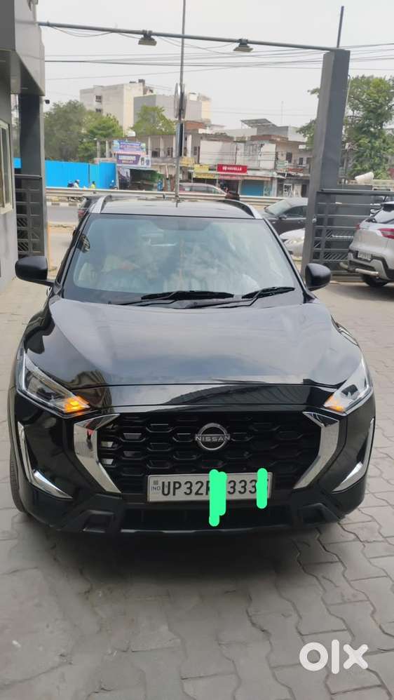 Nissan Magnite Visia 2026