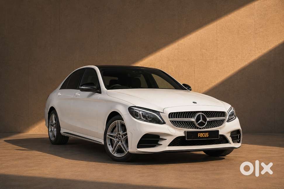 Mercedes-benz A Class, 2019, Diesel