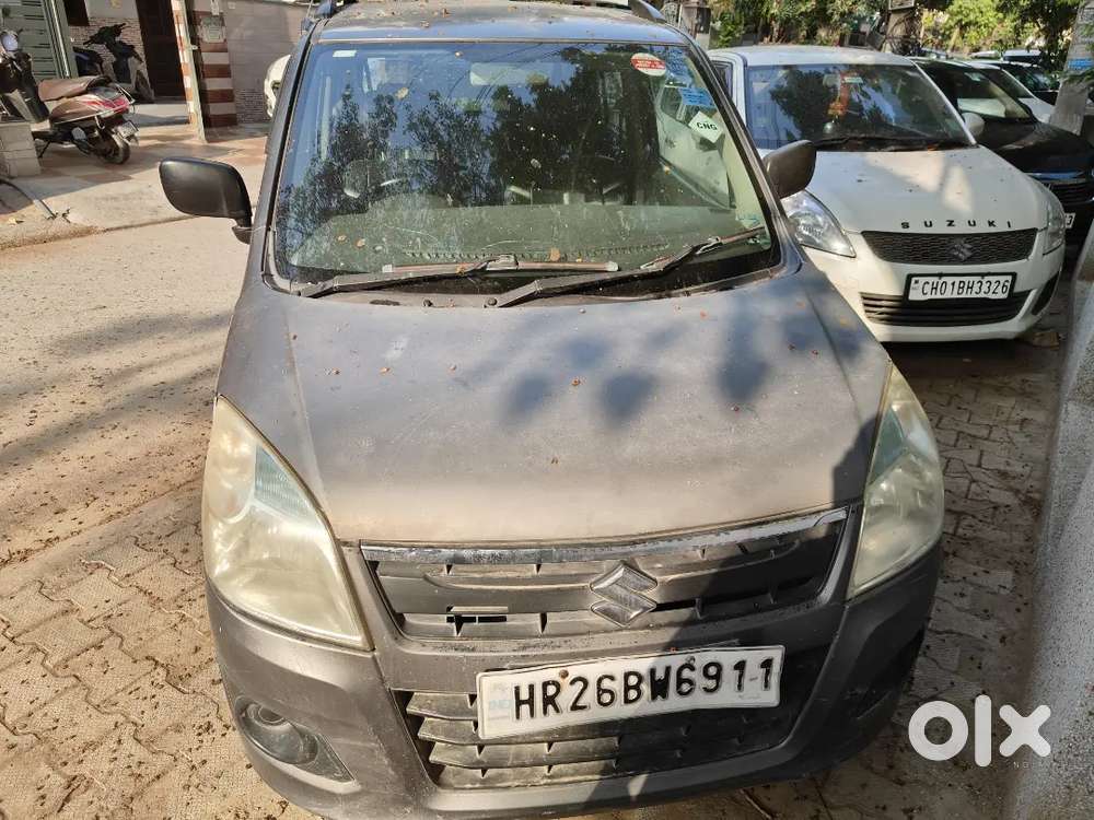 Maruti Suzuki Wagonr Lxi (jan 2013 Model)