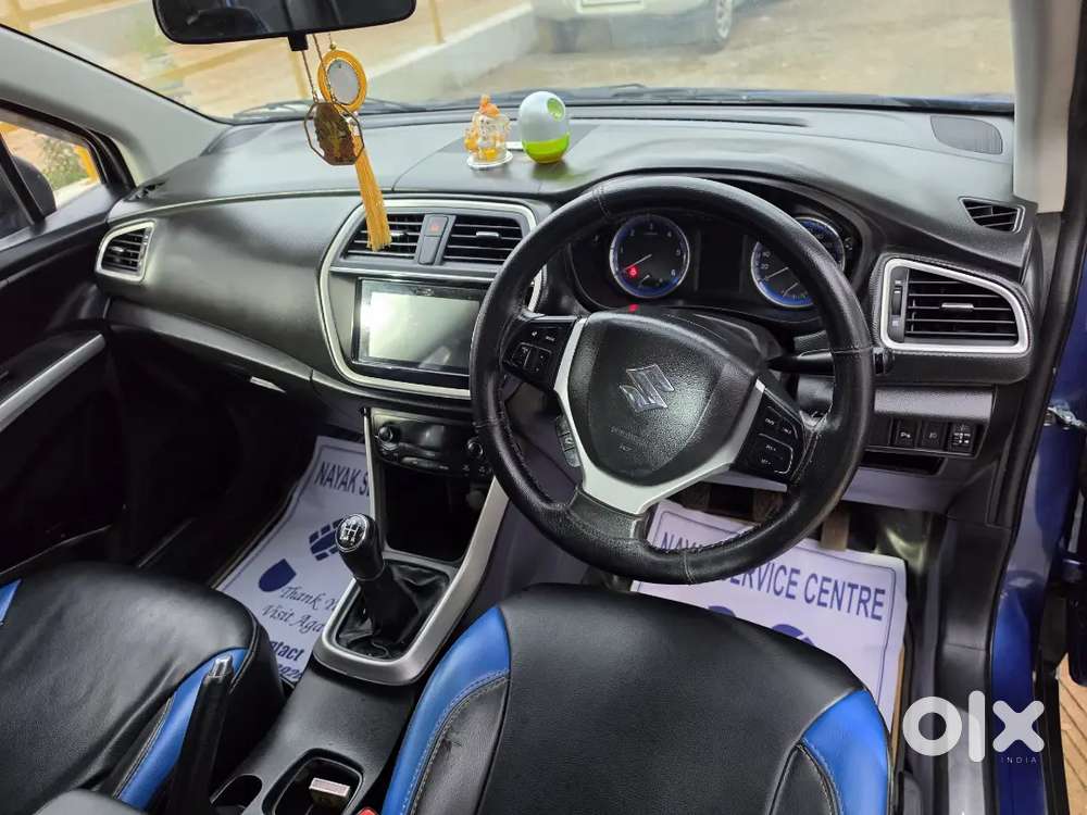Maruti Suzuki S-cross 2015 Diesel