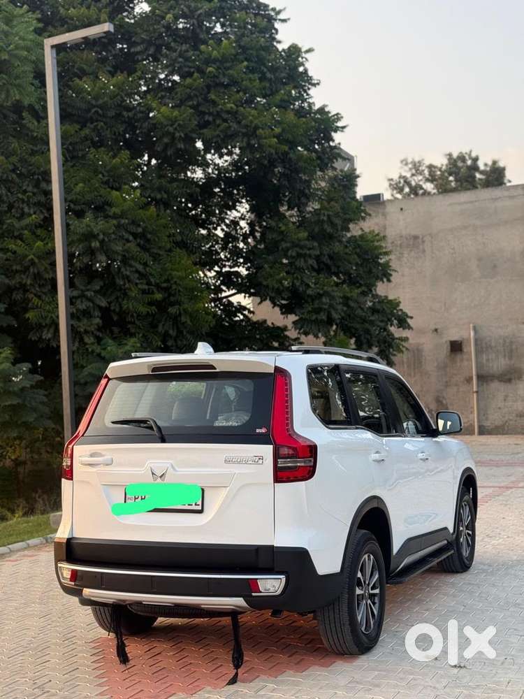 Mahindra Scorpio-n Diesel 2025