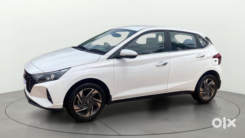 Hyundai New I20 1.0 Asta (o) Turbo Dct, 2020, Petrol
