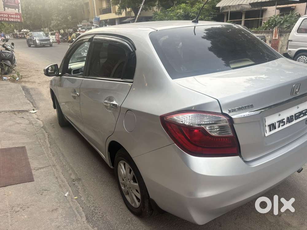Honda Amaze 1.2 Emt I Vtec, 2017, Diesel
