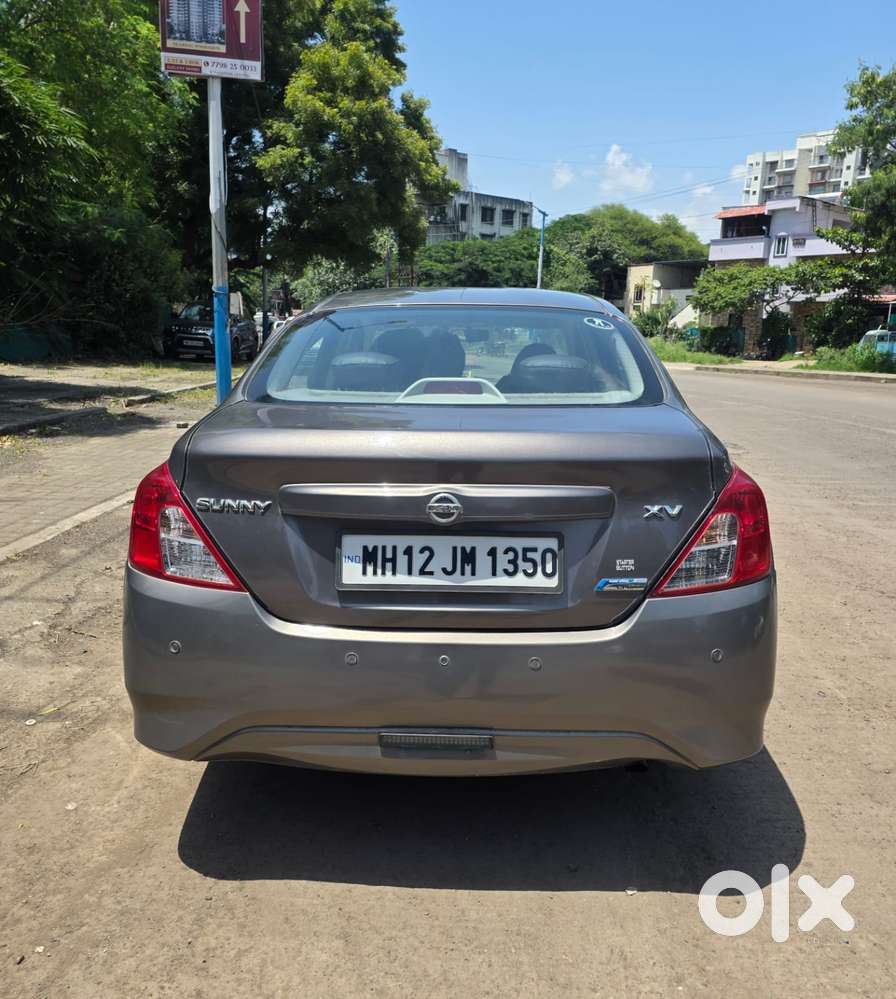 Nissan Sunny Xv D Safety, 2012, Diesel