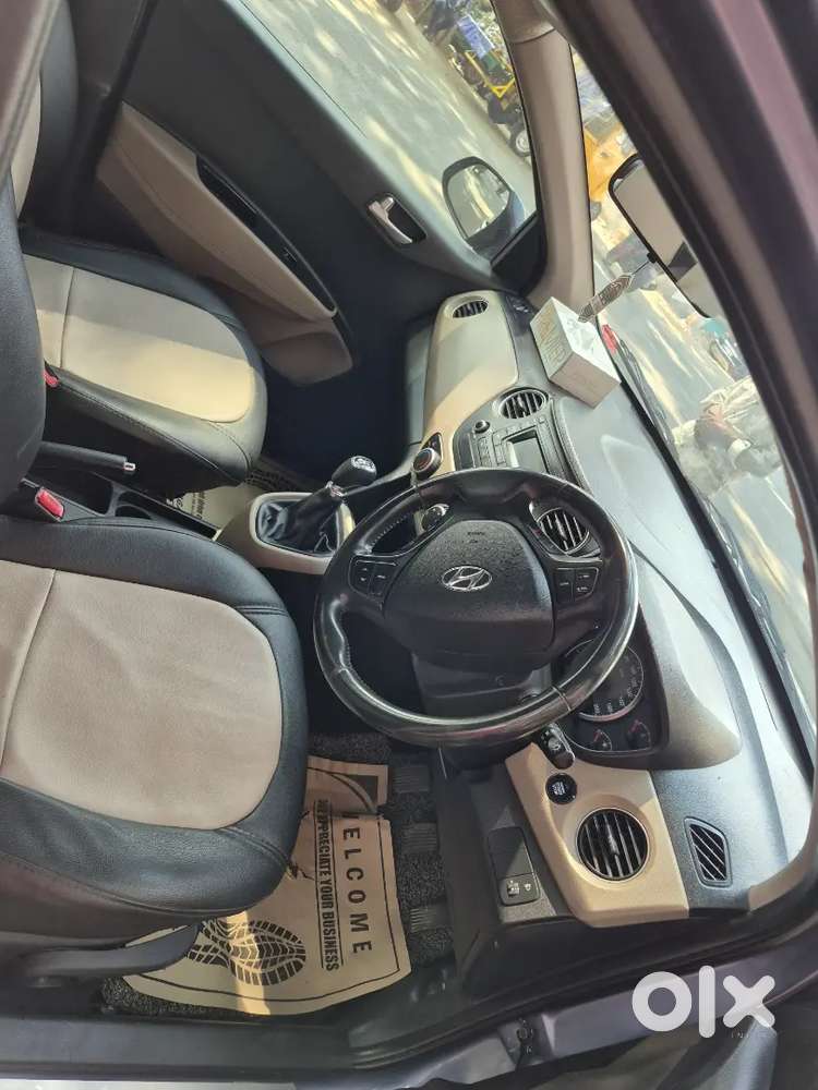 Hyundai Grand I10 2016 Petrol 42000 Km Driven