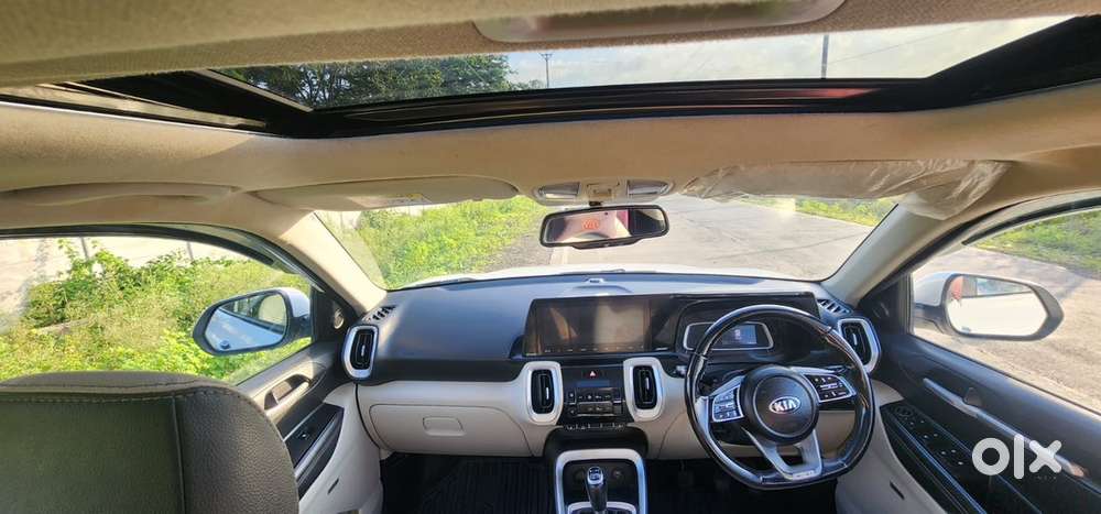 Kia Sonet 2021 Diesel Good Condition