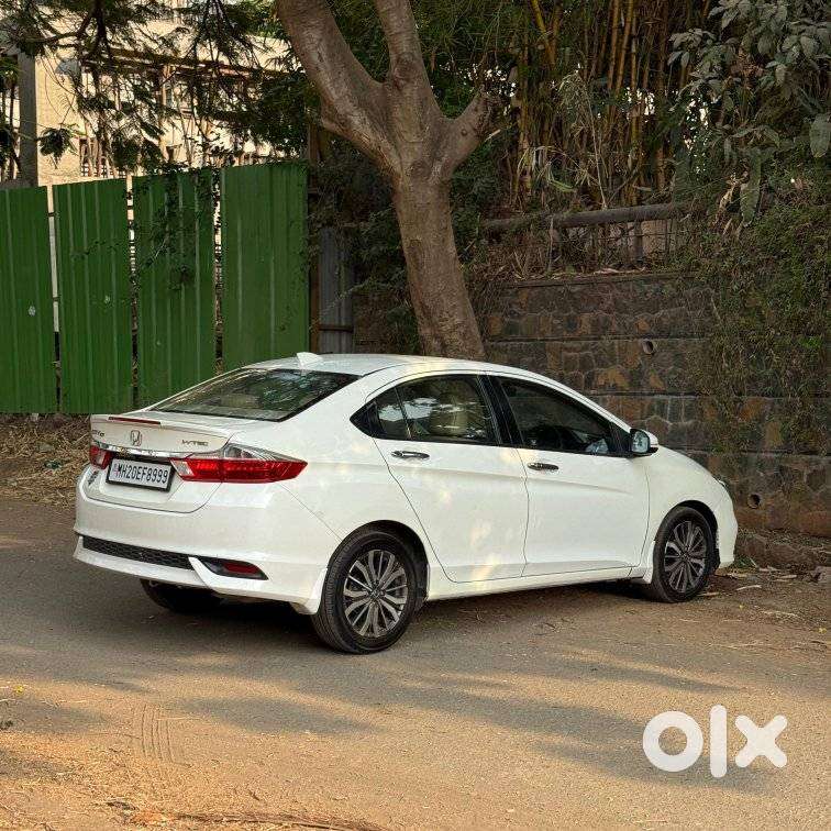 Honda City 1.5 Zx Cvt I-vtec, 2019, Petrol