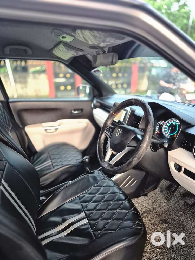 Maruti Suzuki Ignis 1.2 Zeta Mt, 2021, Petrol