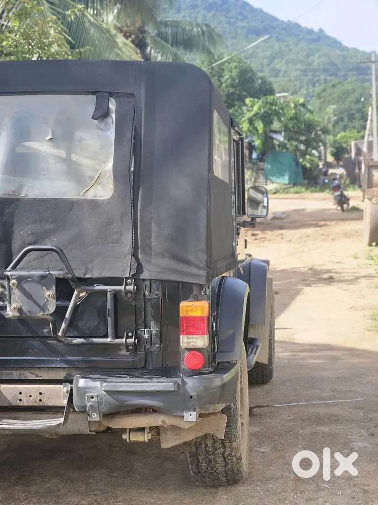 Mahindra Thar Diesel 2019