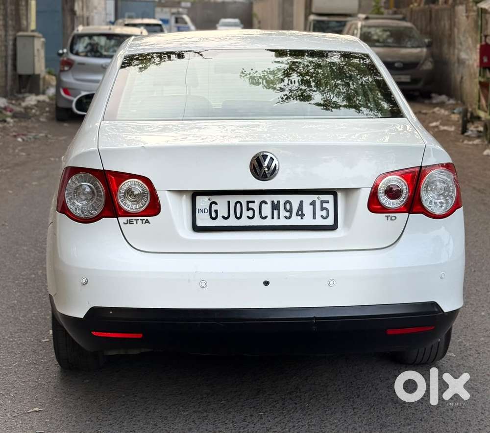 Volkswagen Jetta, 2010, Diesel