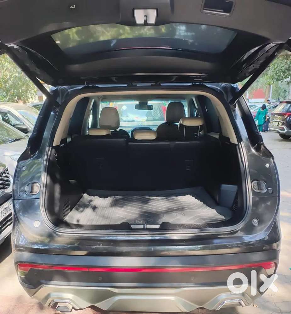Mg Hector Sharp 2.0 Diesel(2022)-vip Number, Brand New Tyres