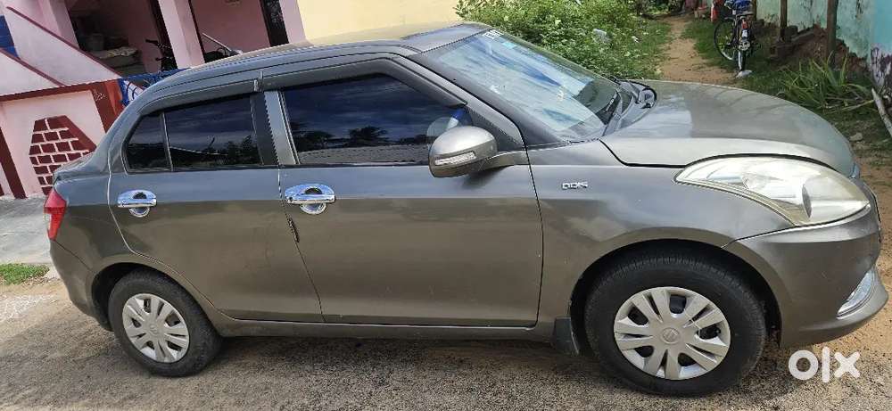 Maruti Suzuki Swift Dzire Ldi 2015